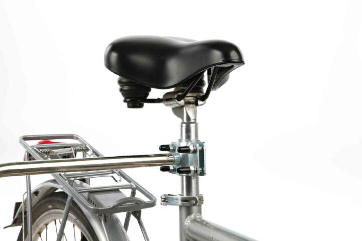 TRIXIE Halter für Sattelstange für Biker-Set 1287